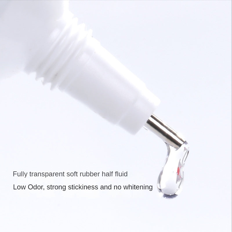 B7000's Glue Toothpaste Glue Stick Rhinestone Phone Case Ornaments Glue Screen Repair Rhinestone Diy Gadgets