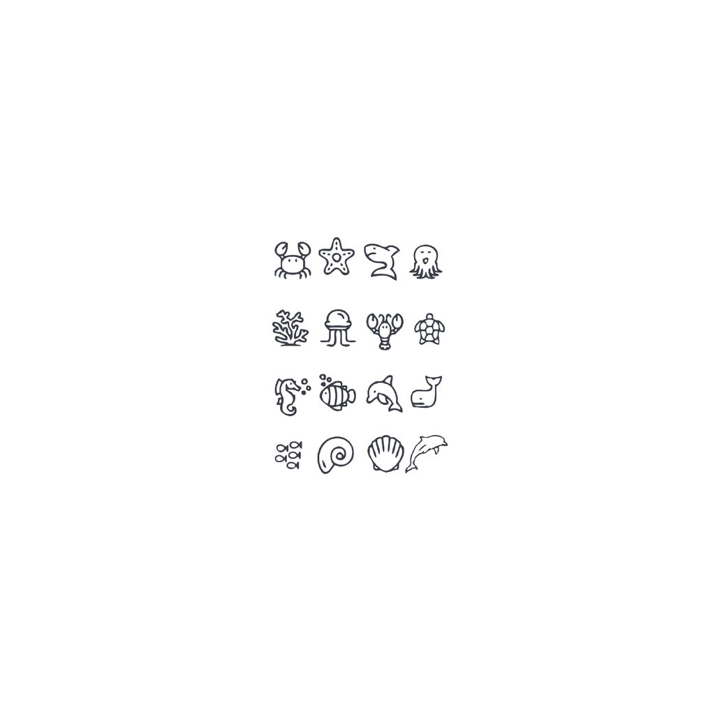 Fashion Small Tattoo Stickers Cute Student Finger Ins Style Semi-permanent Herbal Tattoo Stickers