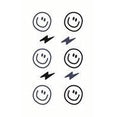 Fashion Small Tattoo Stickers Cute Student Finger Ins Style Semi-permanent Herbal Tattoo Stickers