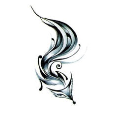 Fashion Small Tattoo Stickers Cute Student Finger Ins Style Semi-permanent Herbal Tattoo Stickers