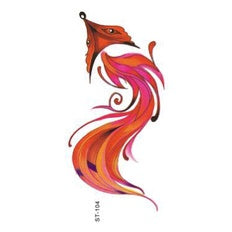 Fashion Small Tattoo Stickers Cute Student Finger Ins Style Semi-permanent Herbal Tattoo Stickers