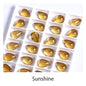 10pcs TonyBead K9 Fancy Rhinestones Glass Drop Tear Diamond Stones Strass Rhinestones Stone Sewing Ornaments Bright for Accessories