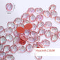 TonyBead 50PCS Decorations Art Nails holographic Accessories Rhinestones Glitters Cute Parts Stones For Gluing Stones Material Gems 3D