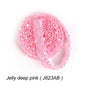 TonyBead Rhinestone Sticker, Rhinestone Banding Jelly Resin Rhinestones Strips for Clothing DIY Decoration