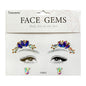 Tattoo Sticker Face Rhinestone Diamond Forehead Stickers Creative Stage Beauty Stickers Face Pasters