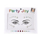 Electronic Music Festival Face Pasters Children's Stage Performance Face Stickers Stickers Crystal Eyes Rhinestone Stickers
