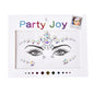 Electronic Music Festival Face Pasters Children's Stage Performance Face Stickers Stickers Crystal Eyes Rhinestone Stickers
