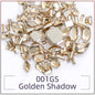 TonyBead 20Pcs Mixed Shape Flatback Stone Gem Glass Nail Art Rhinestone For Jewelry Making Loose Strass Crystal Nail Accessories Nail Drill kuku