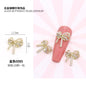 Luxury Quality Alloy Metal Crystal 3d Nail Fashion Alloy Gold Diy Nail Art Decorations Jewelry