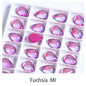 10pcs TonyBead K9 Fancy Rhinestones Glass Drop Tear Diamond Stones Strass Rhinestones Stone Sewing Ornaments Bright for Accessories