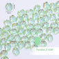 TonyBead 50PCS Decorations Art Nails holographic Accessories Rhinestones Glitters Cute Parts Stones For Gluing Stones Material Gems 3D