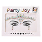 Electronic Music Festival Face Pasters Children's Stage Performance Face Stickers Stickers Crystal Eyes Rhinestone Stickers