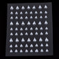 Children's Stage Performance Face Stickers Stickers Crystal Eyes Rhinestone Stickers Swarovski