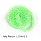 TonyBead Rhinestone Sticker, Rhinestone Banding Jelly Resin Rhinestones Strips for Clothing DIY Decoration