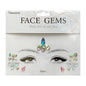 Tattoo Sticker Face Rhinestone Diamond Forehead Stickers Creative Stage Beauty Stickers Face Pasters
