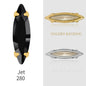 4*15mm Horse-eye Shaped Rhinestone DIY Jewelry Accessories Pointy-bottom Shaped Rhinestone Nail Sticker Rhinestone Material