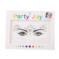 Electronic Music Festival Face Pasters Children's Stage Performance Face Stickers Stickers Crystal Eyes Rhinestone Stickers