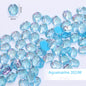 TonyBead 50PCS Decorations Art Nails holographic Accessories Rhinestones Glitters Cute Parts Stones For Gluing Stones Material Gems 3D