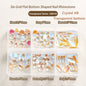 TonyBead 6Grid Blingbox Rhinestones On Nails Stone Set All Shaped Hybrid Manicure Jewelry Nail Glitter Kawaii Charm DIY Japanese Nail Art，kuku