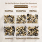 TonyBead 6Grid Blingbox Rhinestones On Nails Stone Set All Shaped Hybrid Manicure Jewelry Nail Glitter Kawaii Charm DIY Japanese Nail Art，kuku