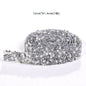 Tear Off Namely Stick Resin Drill Stick Strip Bag Pack Stick Strip Diy Artifact Glitter Glue Ornament Accessories
