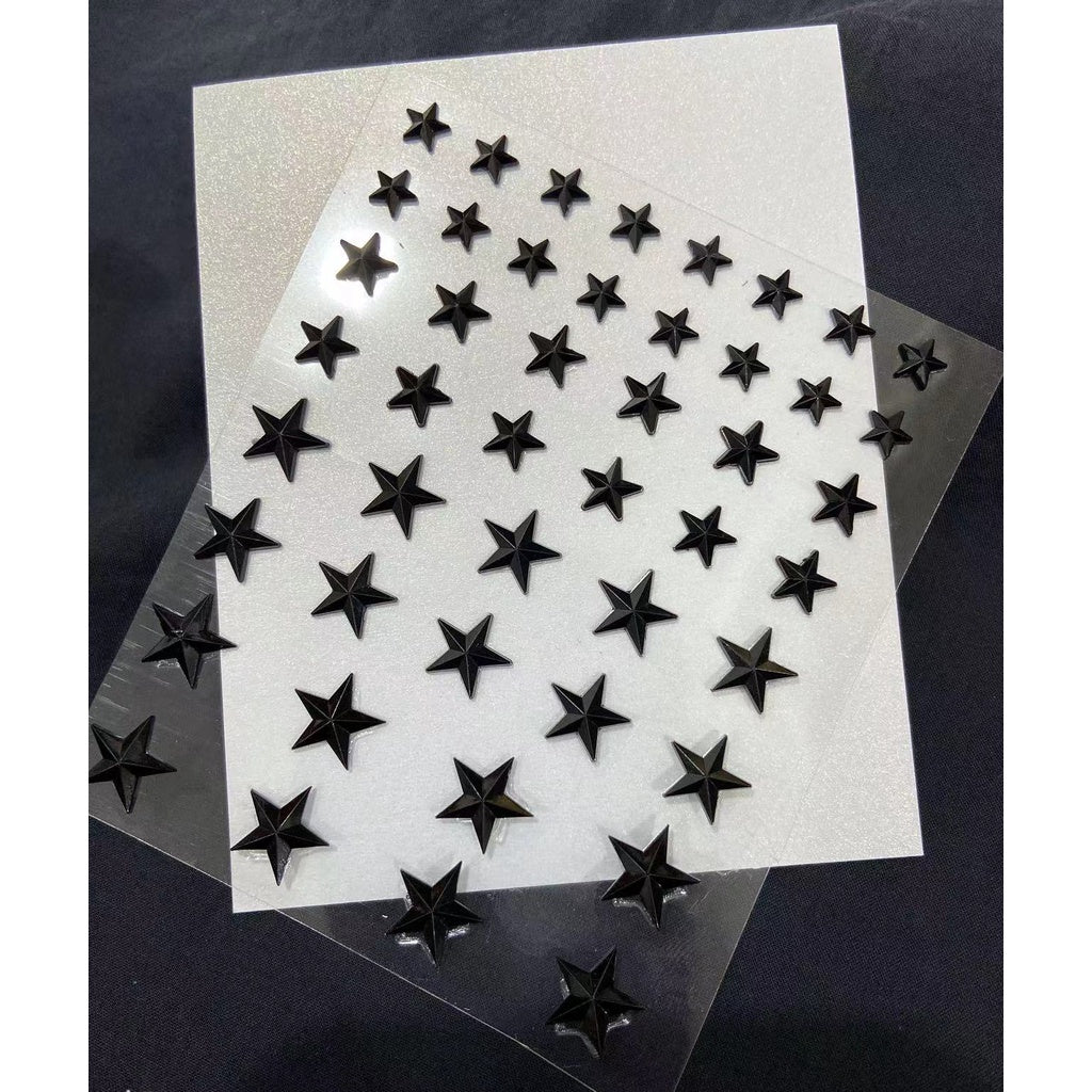 Children's Stage Performance Face Stickers Stickers Crystal Eyes Rhinestone Stickers Swarovski