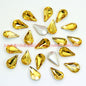 10pcs Diamond Crystal Glass Rhinestone Diy Material Mobile Phone Accessories