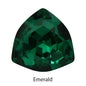 Colorful Loose Rhinestones DIY Clothes Sewing Decoration Crystal Crafts Pointback Glue On Rhinestones Glass Strass