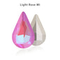 Drop Shape Shining Pointback Mocha Fluerescence Crystal Rhinestones Nail Art Decorations Fashion Strass Accessories