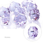 New Arrival Hole Rhinestones Jewelry Making Beads Shiny Crystal AB For Bracelets Round Shape Glass Stones Strass