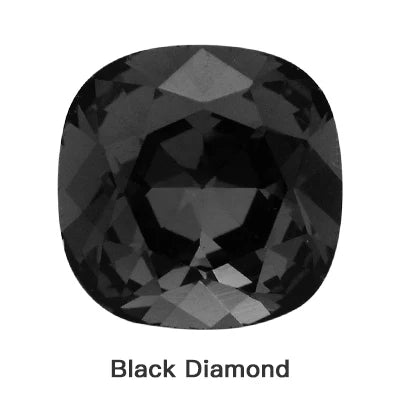 All Sizes Bright Shining Fat Square K9 Loose Rhinestones Piontback Strass Crystal Glue on Clothing Jewelry Accessories