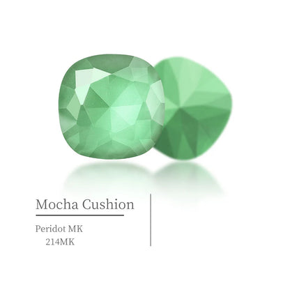 8-12mm Square Shape Mocha Rhinestones Pointback Glass Strass Crystal New Arrival Glue On Nails Loose Stones Rhinestones
