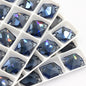 Flatback Sew on Rhinestones Glass Strass Crystal K9 Glass Rhinestones Sew on Clothes Decoration Sticker Rhinestones