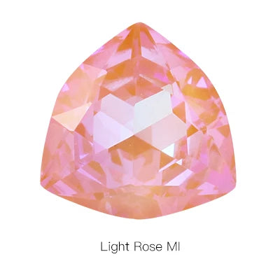 12mm Trilliant Mocha Fluorescent K9 Glass Loose Rhinestones Pointback Strass Crystal Glue on Clothes Crafts DIY Jewelry