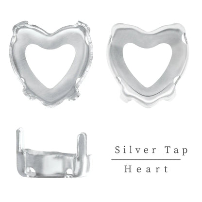 Heart Rhinestones Crystals Handcrafts DIY Rhinestones For Clothes Bags Glue On Nails Glass Strass Crystals 27mm crystal beads