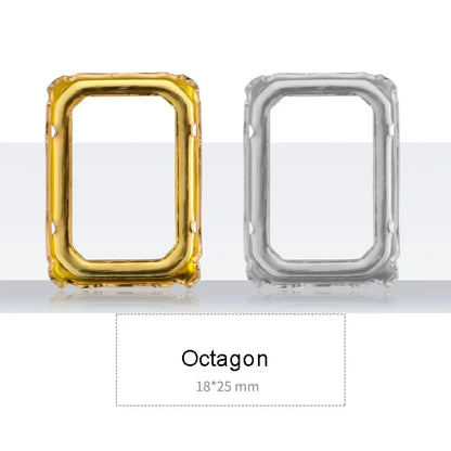 Drop Copper K9 Empty Claw Settings for Fancy Stones Golden Round Rhinestones Claw Silver Gold Firmly Set Rhinestones Base Claw