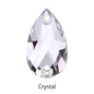 tony bead 3230 Teardrop Sew On Rhinestone K9 Glass Wedding Dress Decoration Flatback Crystal Glass Strass Sewing Stones For Clothes