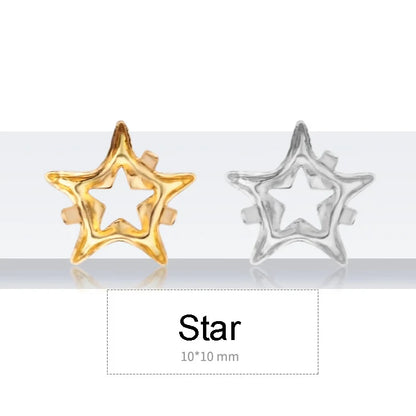 Drop Copper K9 Empty Claw Settings for Fancy Stones Golden Round Rhinestones Claw Silver Gold Firmly Set Rhinestones Base Claw