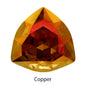 Colorful Loose Rhinestones DIY Clothes Sewing Decoration Crystal Crafts Pointback Glue On Rhinestones Glass Strass