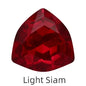 Colorful Loose Rhinestones DIY Clothes Sewing Decoration Crystal Crafts Pointback Glue On Rhinestones Glass Strass