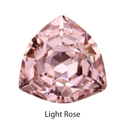 Glitter Diamond K9 Glass Rhinestones for Needlework Pointback Crystals Rhinestones Decorations DIY Jewelry Making Accessories