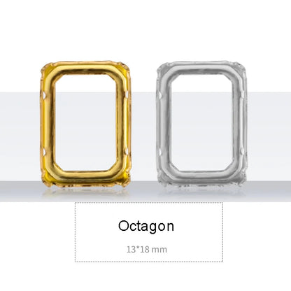 Drop Copper K9 Empty Claw Settings for Fancy Stones Golden Round Rhinestones Claw Silver Gold Firmly Set Rhinestones Base Claw