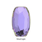 Glitter K9 Glass Loose Rhinestones Korean Style Nail Art Flat Back Crystal Stones Applique Strass Glue on Rhinestones