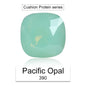 10mm Opal Series Cushion Rhinestones Glitter Glass Nail Charms Blue Red Beads jewelry Making Decoration Diamond Stones