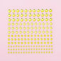 Acrylic Diamond Stickers DIY Masquerade Album Mobile Phone Gem Diamond Sticker Cross-Border Crystal Sticker