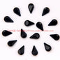 10pcs Diamond Crystal Glass Rhinestone Diy Material Mobile Phone Accessories
