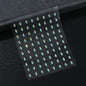 Children's Stage Performance Face Stickers Stickers Crystal Eyes Rhinestone Stickers Swarovski