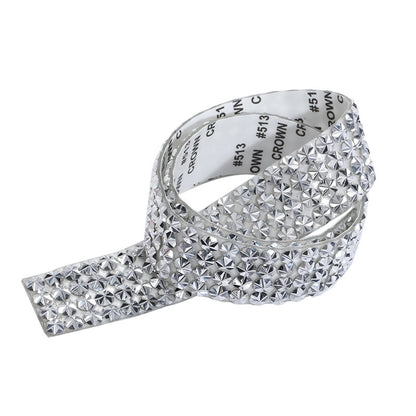 Multi-specification Diy resin rhinestone head crafts glue jewelry accessories hot rhinestone strips
