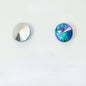 10/12mm Round Shape Crystal Rhinestones Crystal for Clothing Accessories Jewelry Making