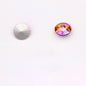 10/12mm Round Shape Crystal Rhinestones Crystal for Clothing Accessories Jewelry Making